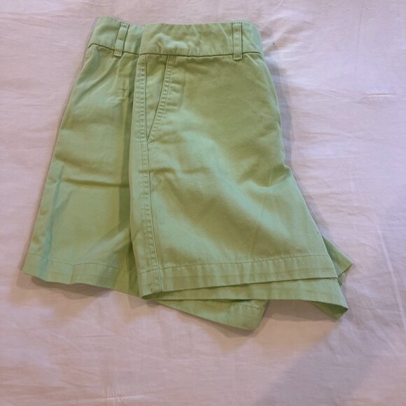 Vineyard Vines Women's Everyday Short Lime Green - Picture 3 of 5